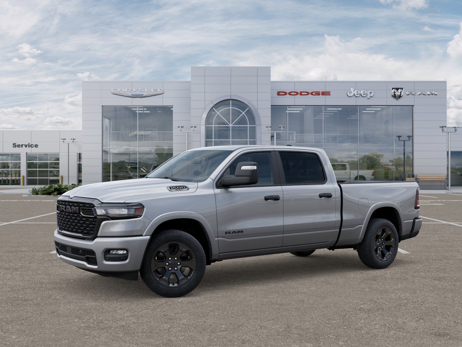 2025 RAM 1500