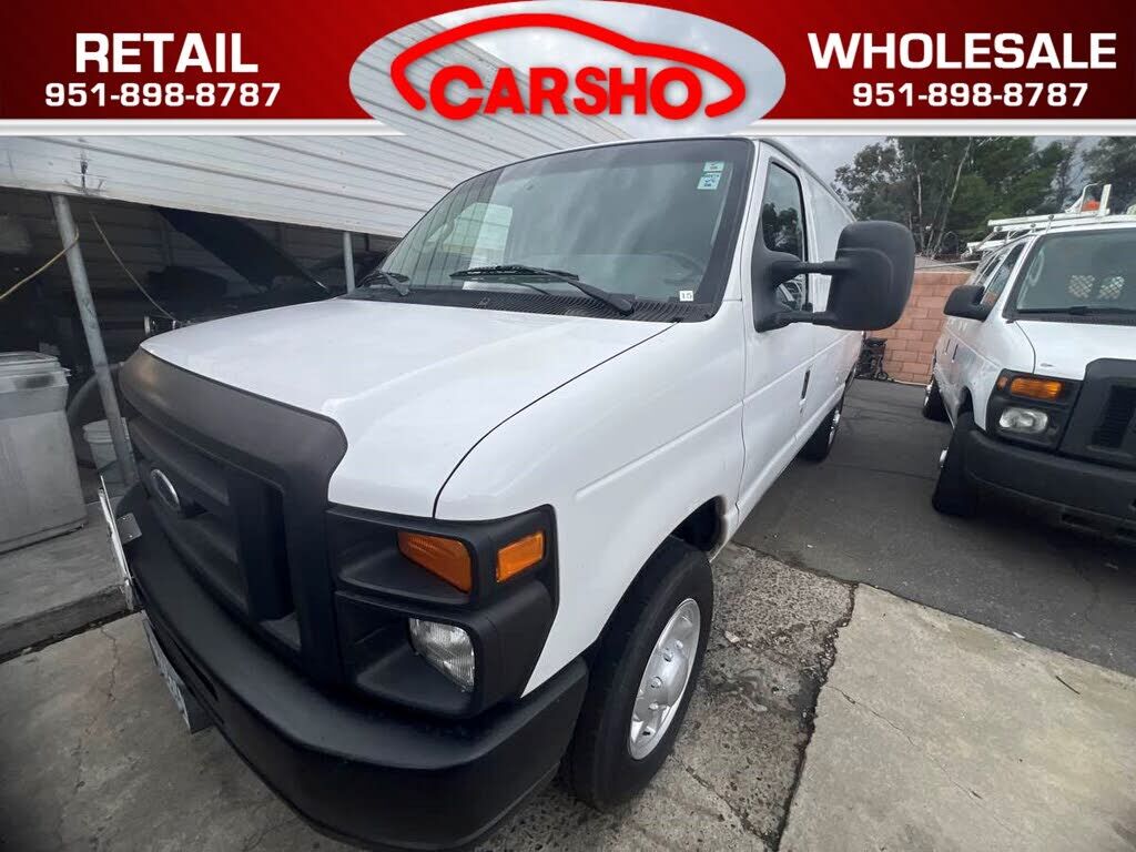 Ford E-150