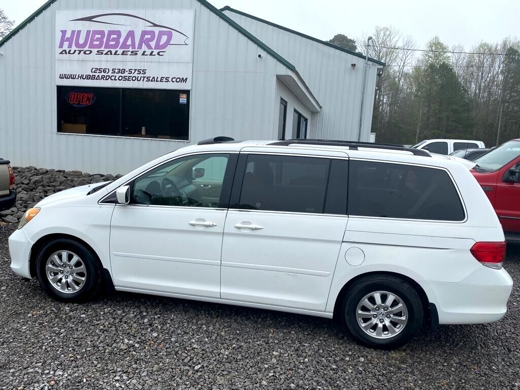 2008 HONDA Odyssey