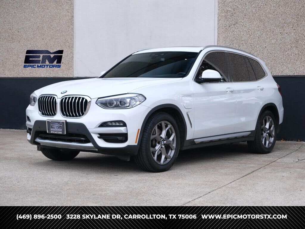 2021 BMW X3