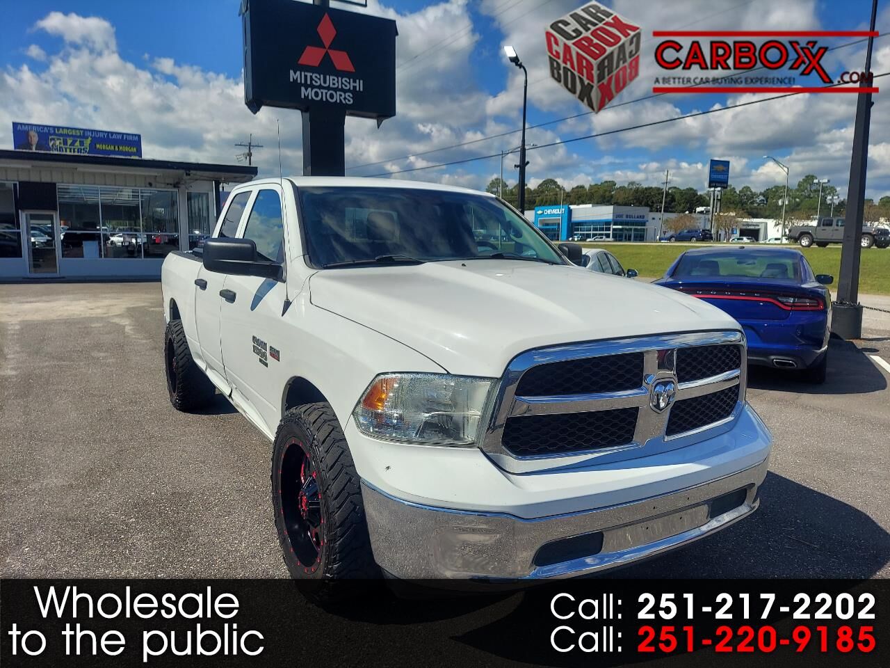 2019 RAM 1500