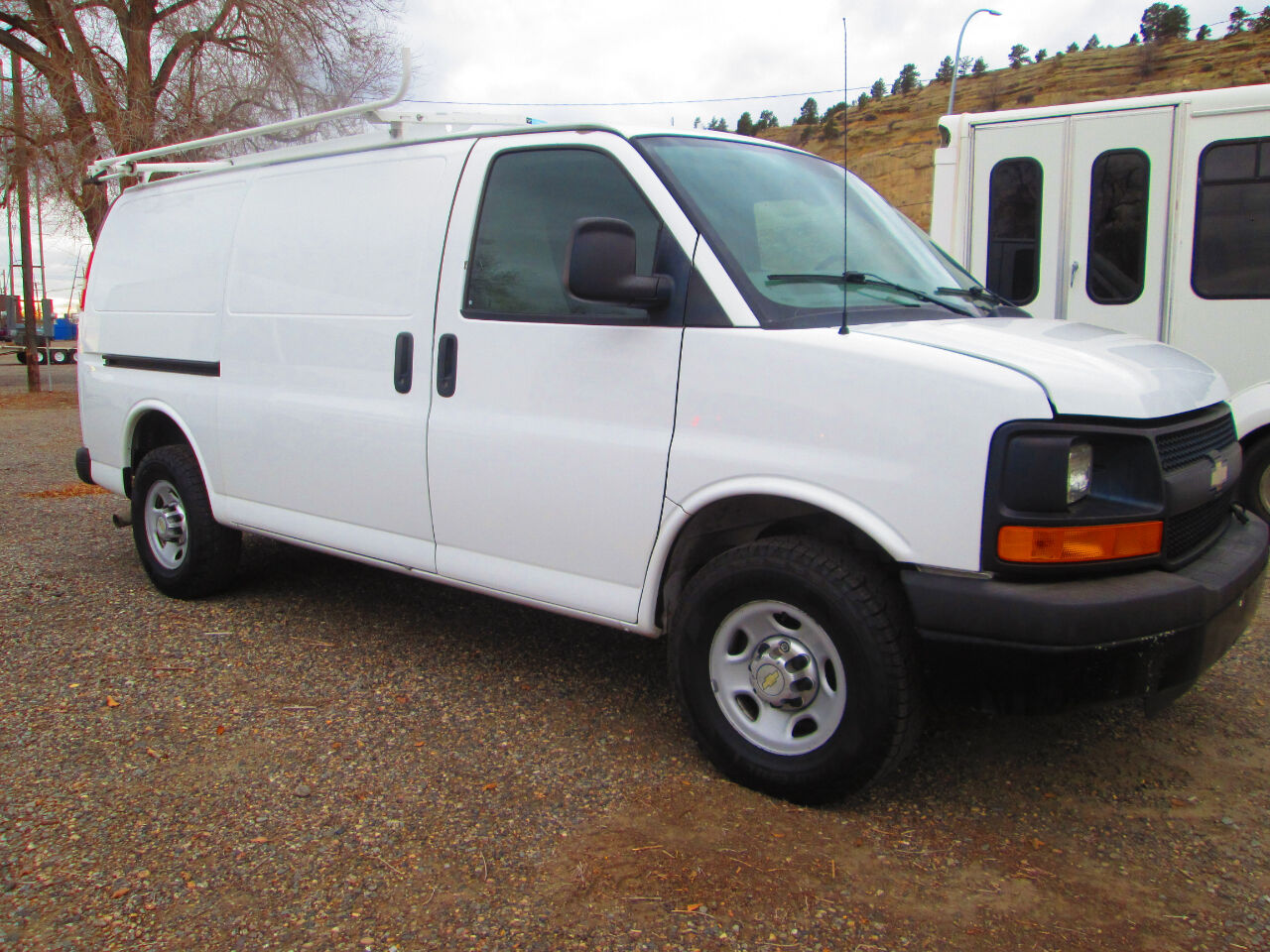 2012 CHEVROLET Express