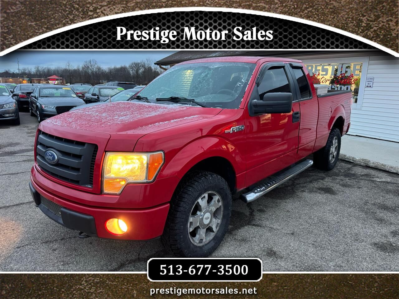 Ford F-150
