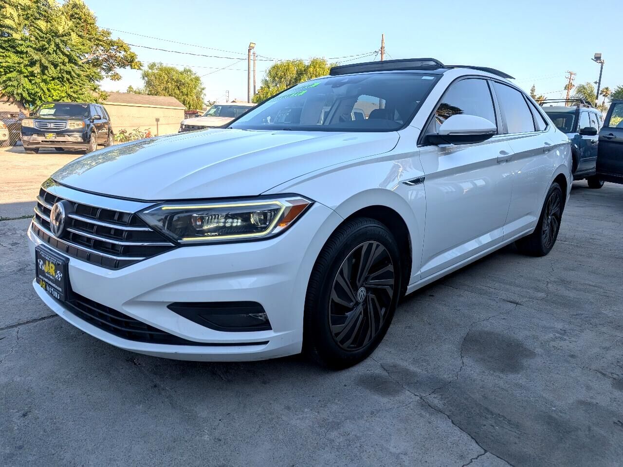 2019 VOLKSWAGEN Jetta