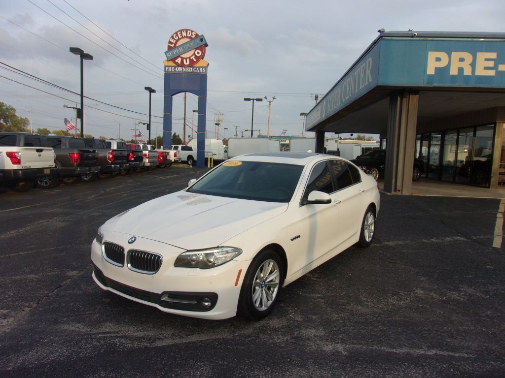 2016 BMW 5 Series