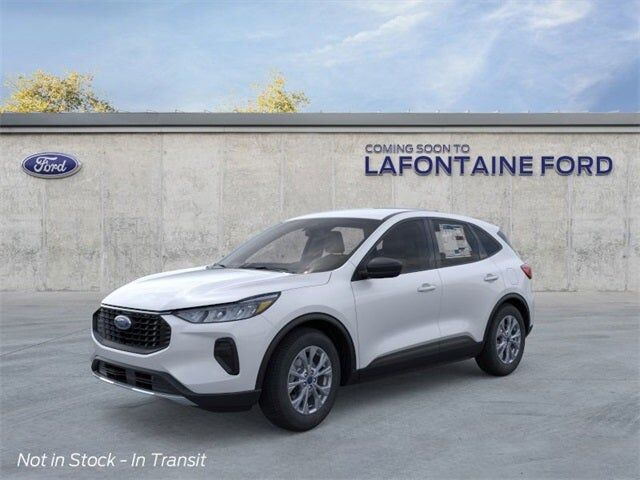 2026 FORD Escape