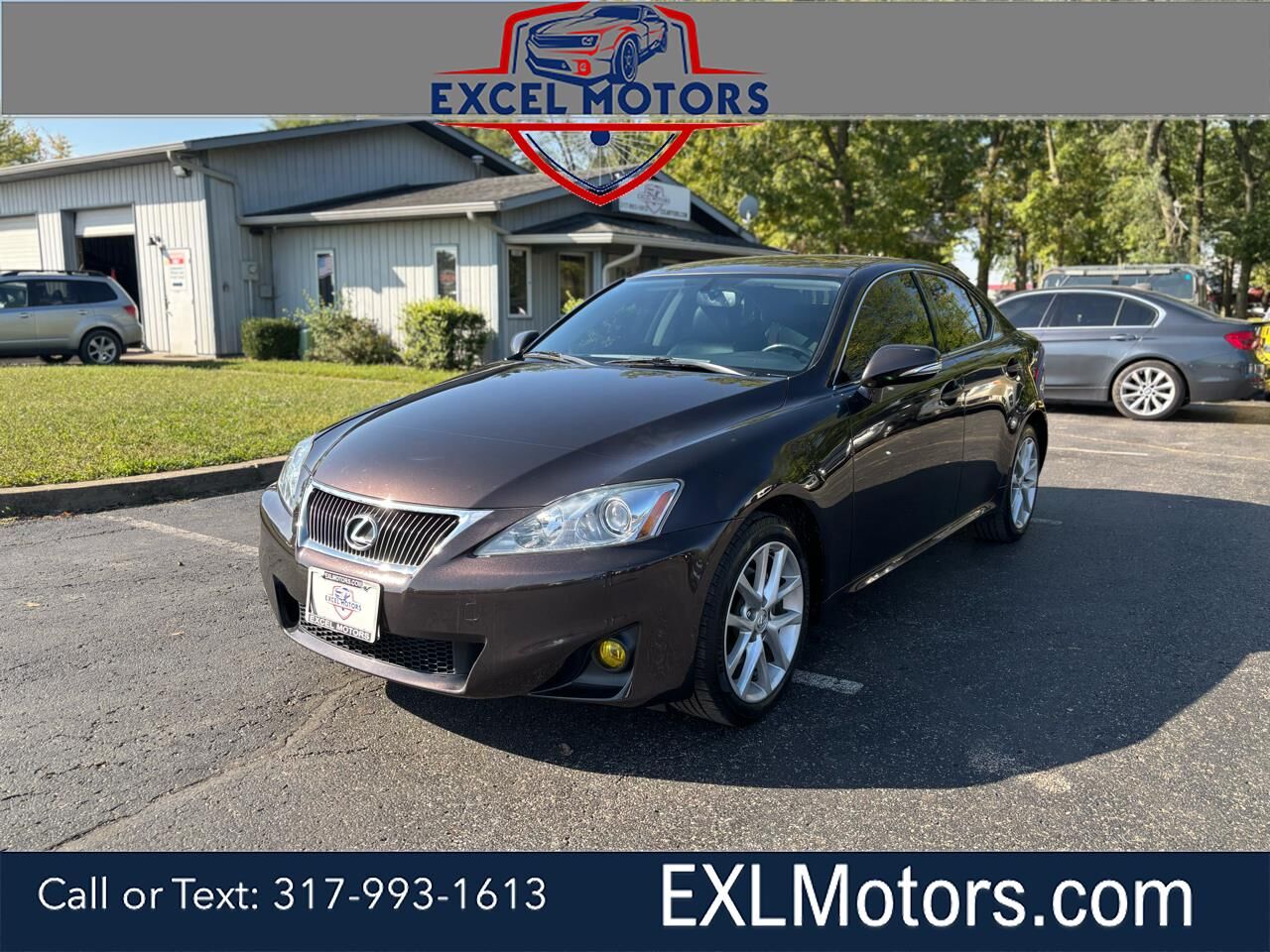 2012 LEXUS IS