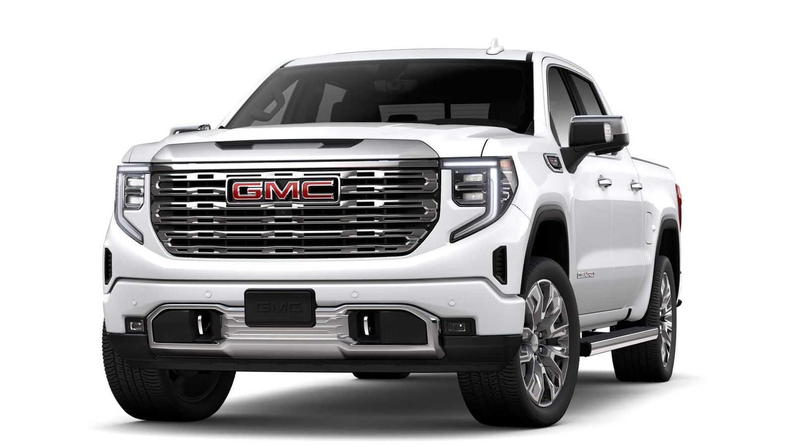 2023 GMC Sierra