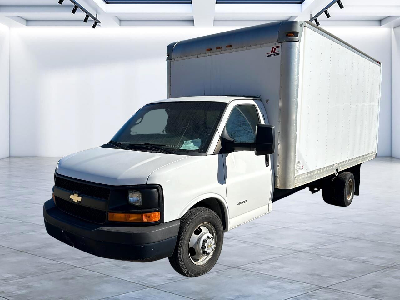 2015 CHEVROLET Express