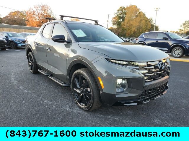 2024 HYUNDAI SANTA CRUZ