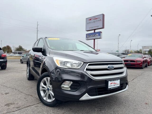 2019 FORD Escape