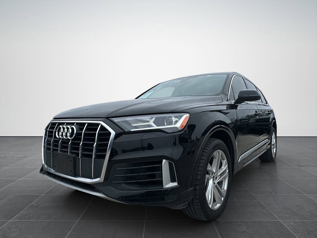 2021 Audi Q7
