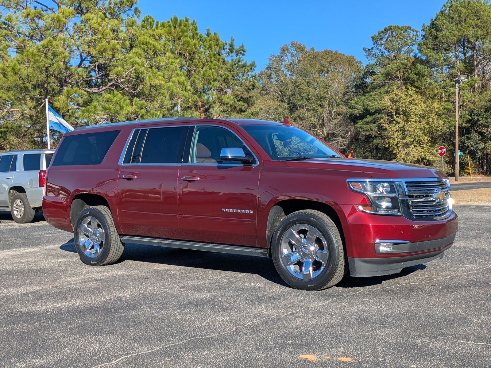 2019 CHEVROLET Suburban