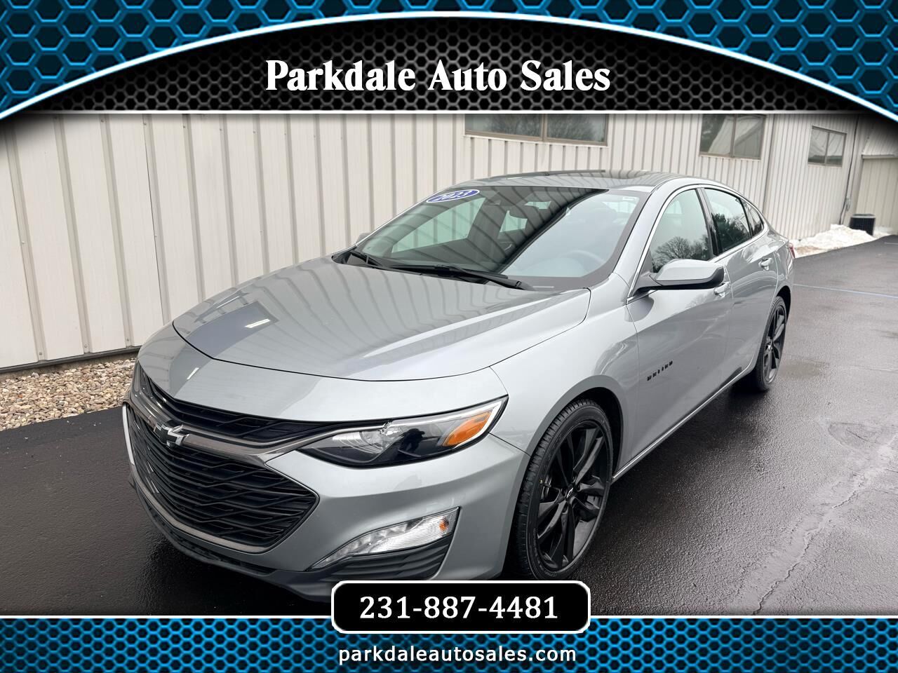 2023 CHEVROLET Malibu