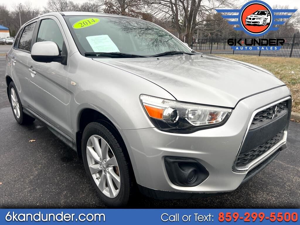 2014 MITSUBISHI Outlander Sport