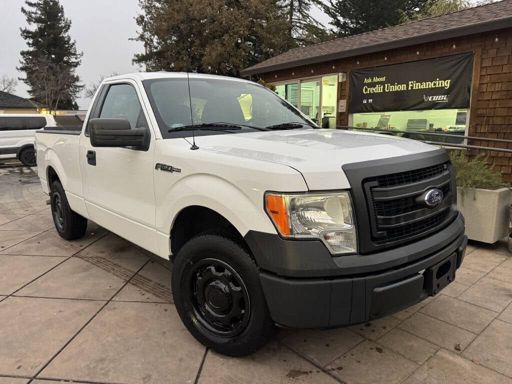 Ford F-150