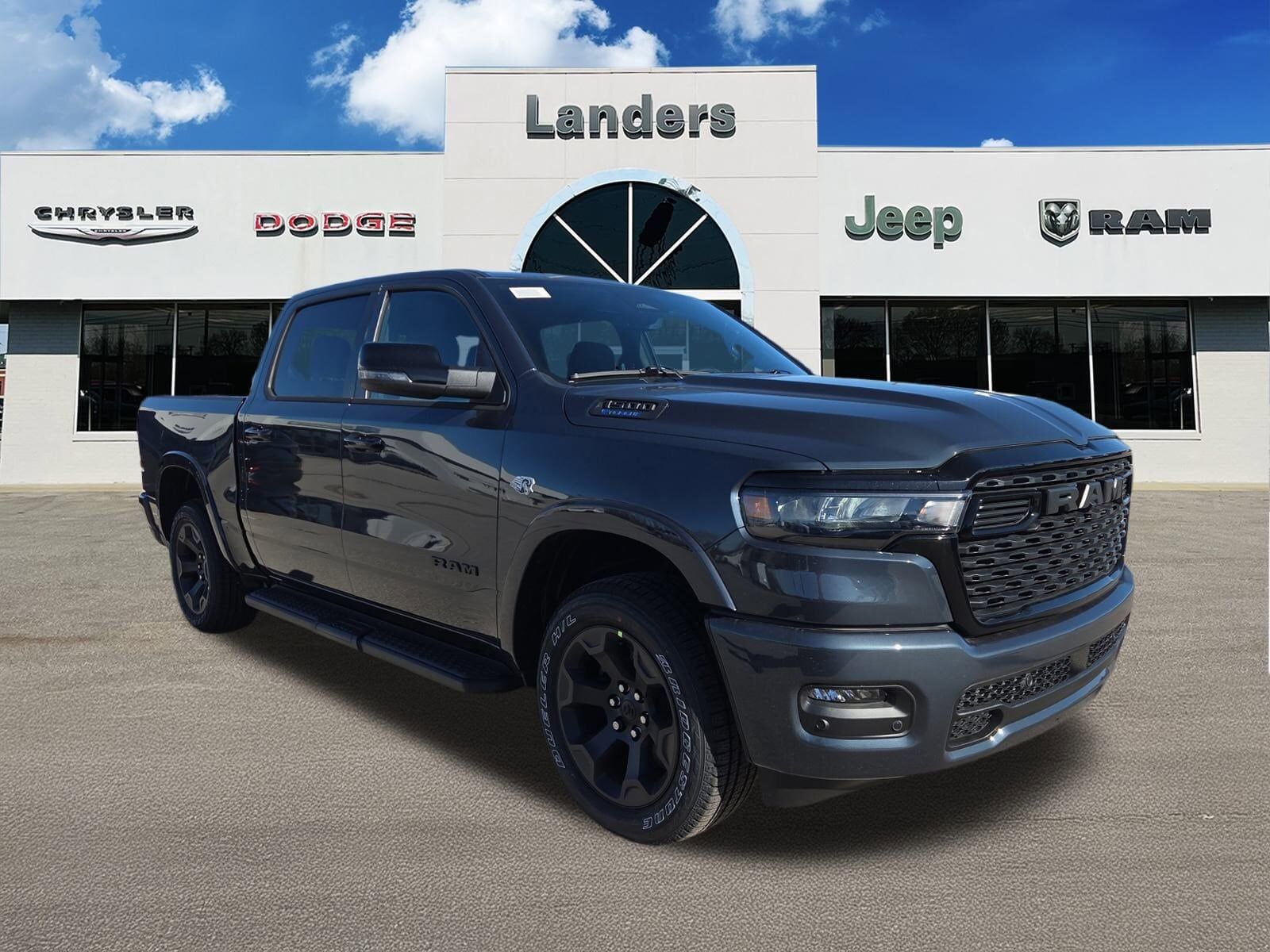 2026 RAM 1500