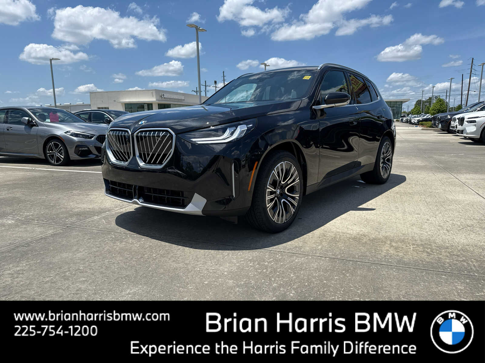 2025 BMW X3