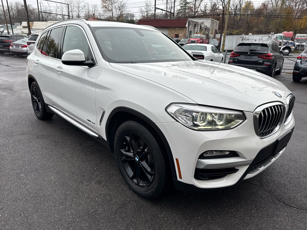 2018 BMW X3