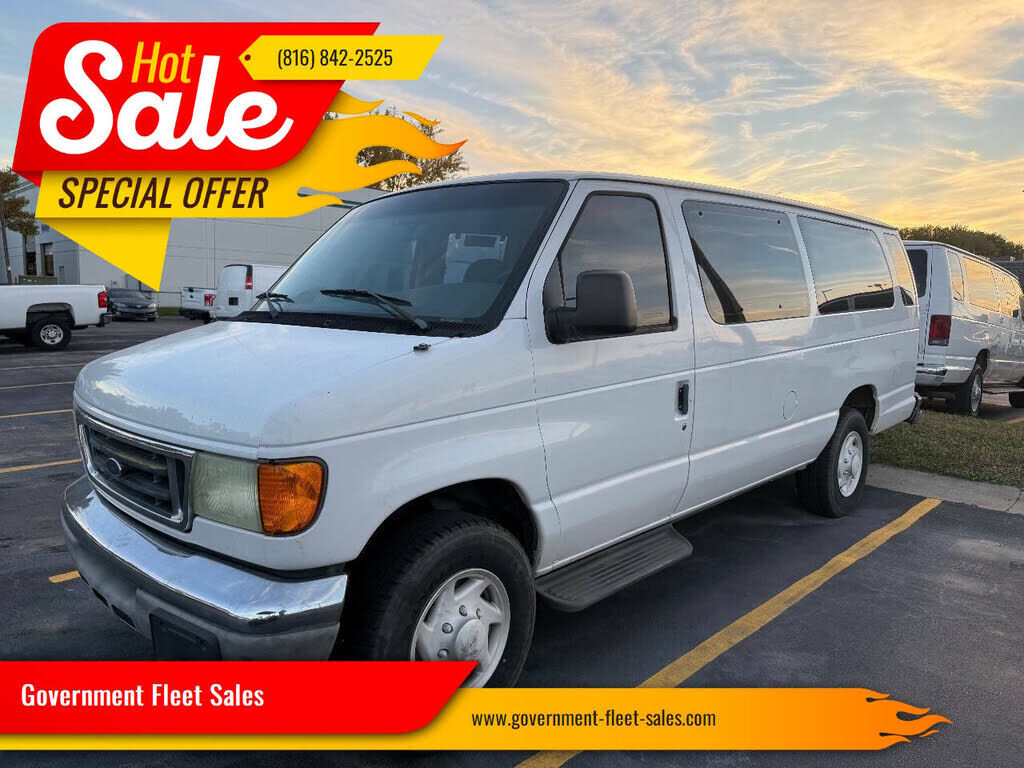 Ford E-350