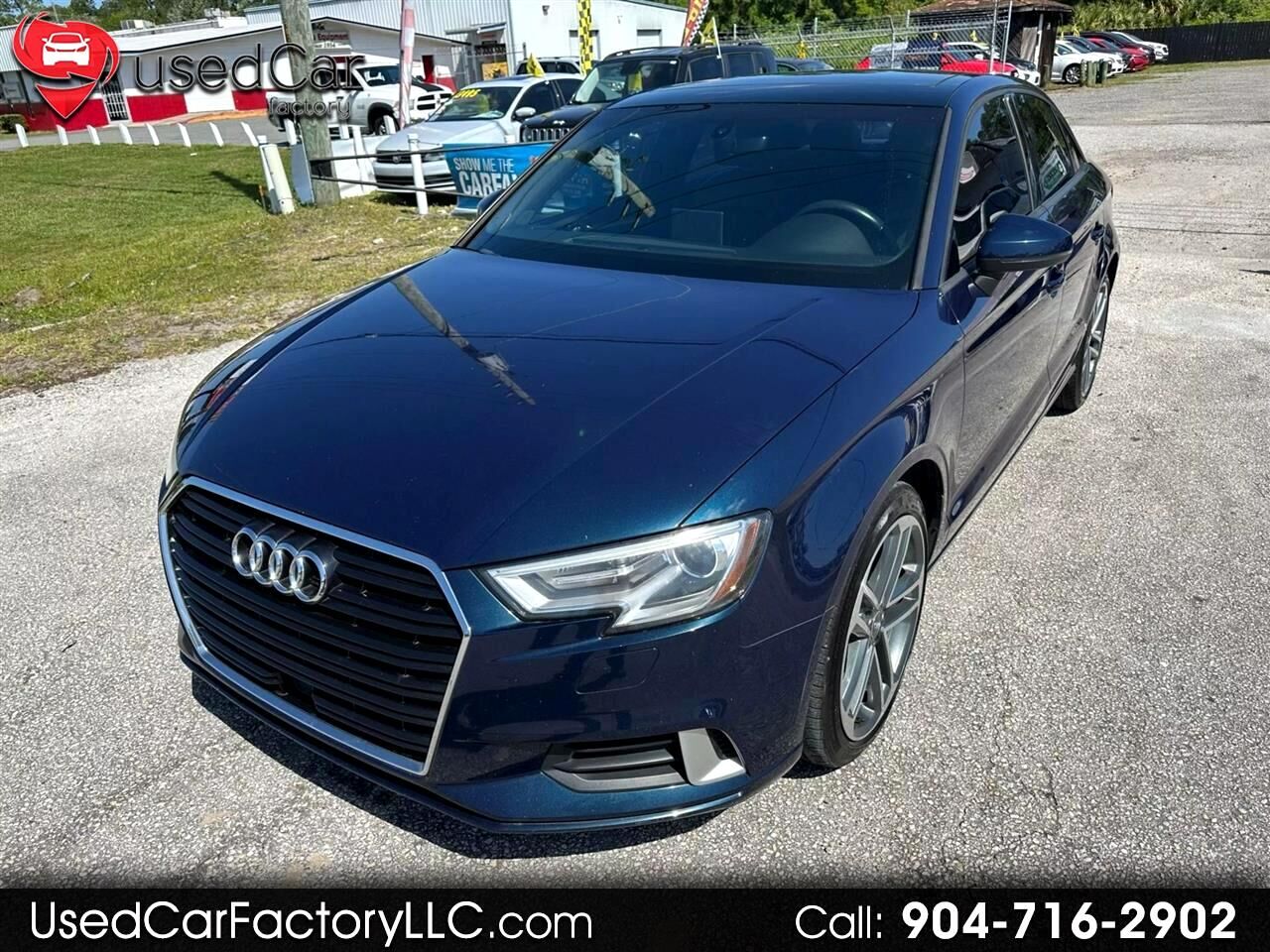 2018 AUDI A3