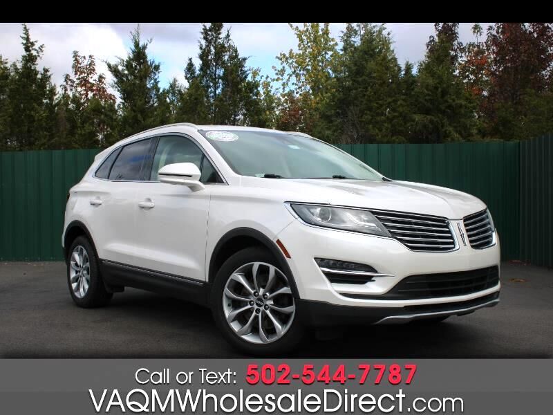 2015 LINCOLN MKC