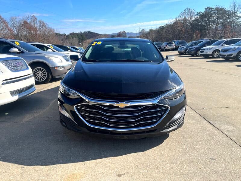 2020 CHEVROLET Malibu