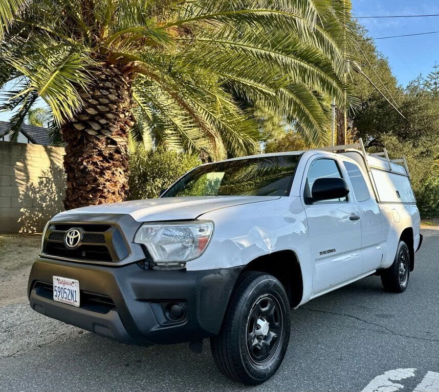 Toyota Tacoma