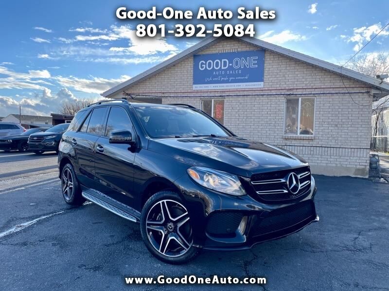 2018 MERCEDES-BENZ GLE-Class