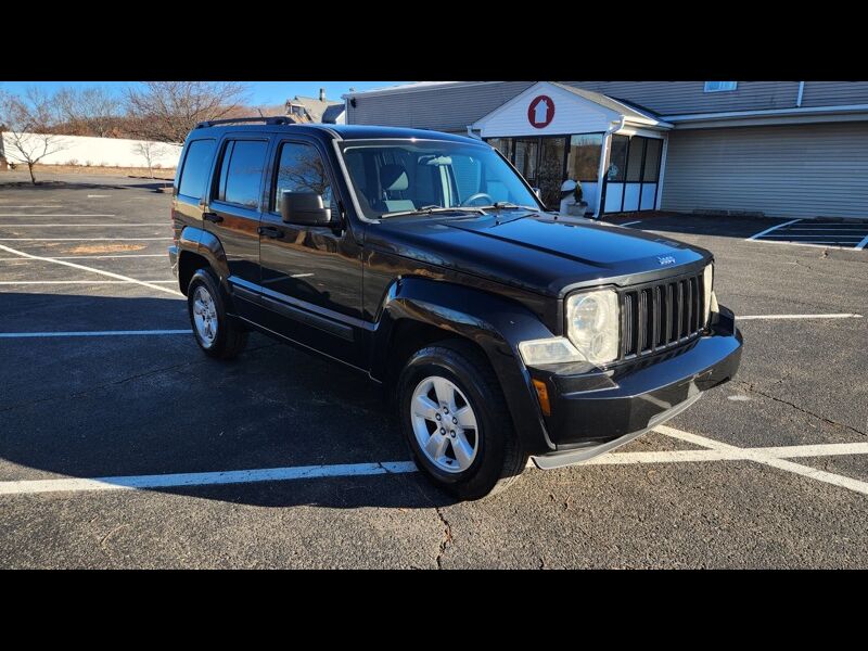 2012 JEEP Liberty