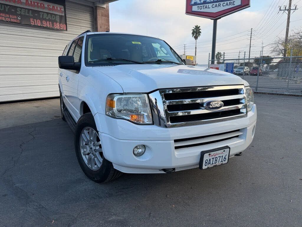 2014 FORD Expedition