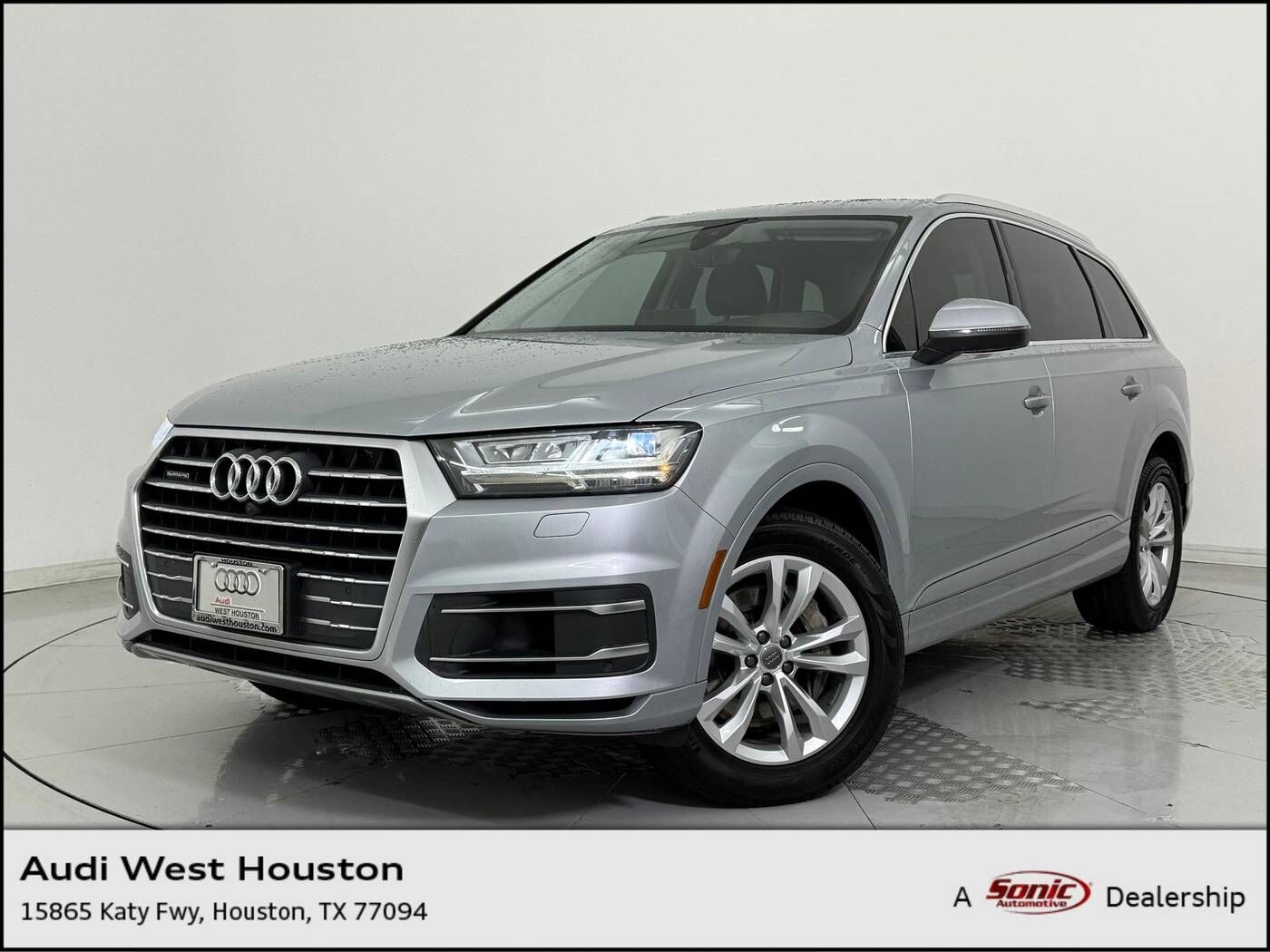 2018 AUDI Q7