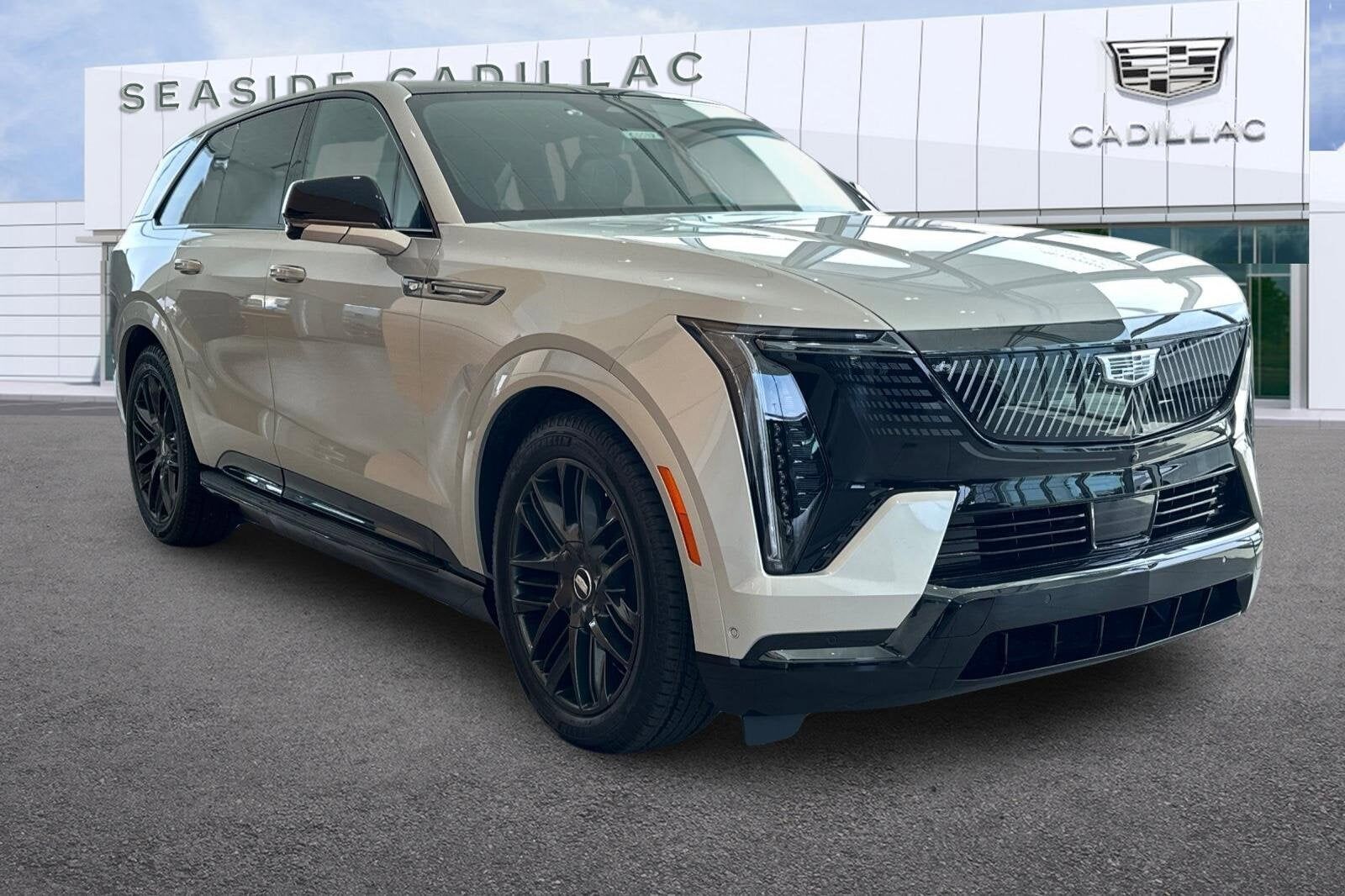 2025 CADILLAC Escalade IQ