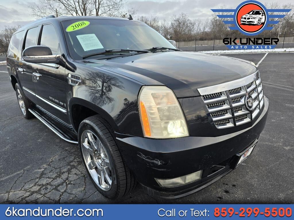 2008 CADILLAC Escalade