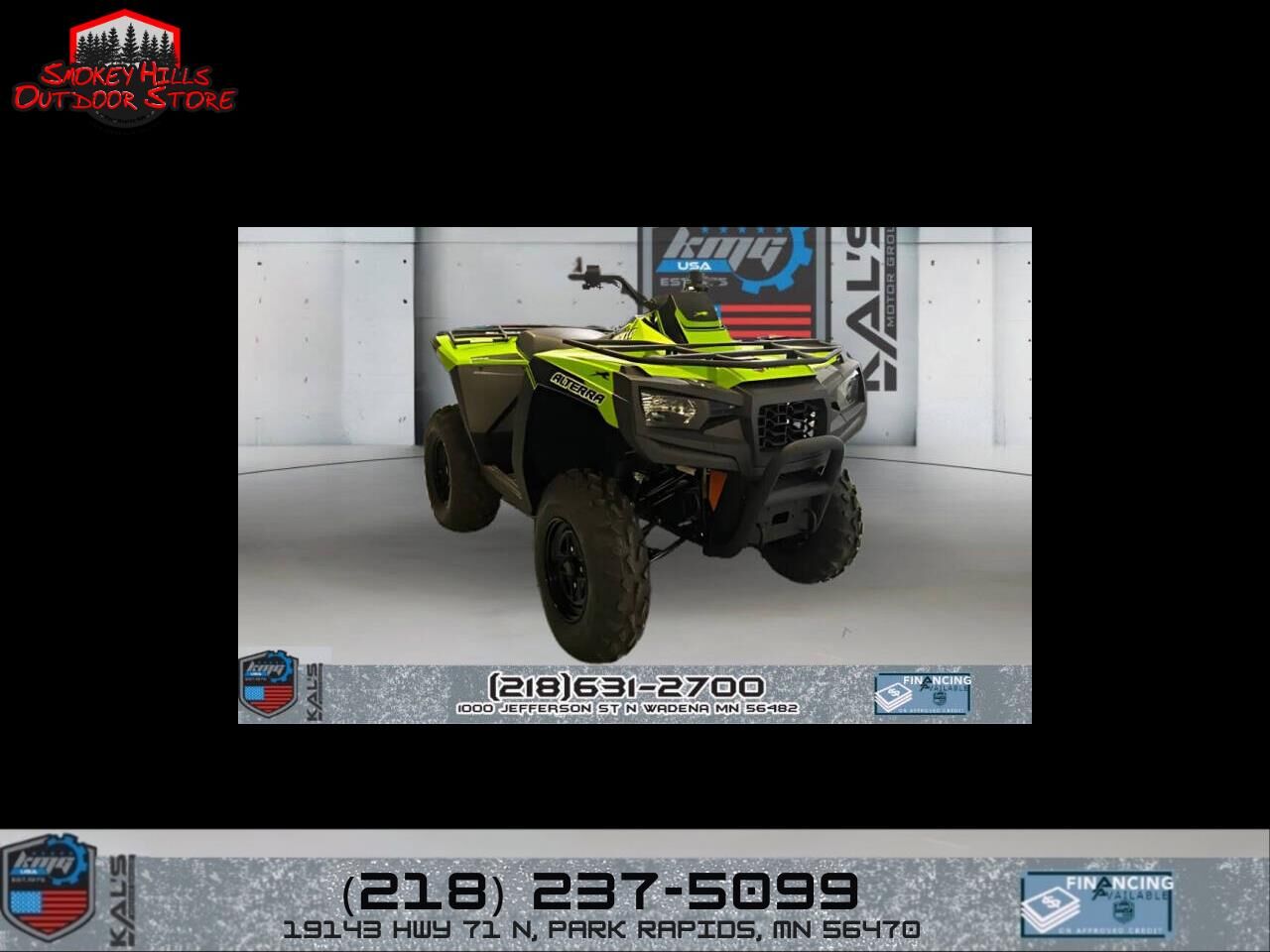 2024 ARCTIC CAT Arctic Cat