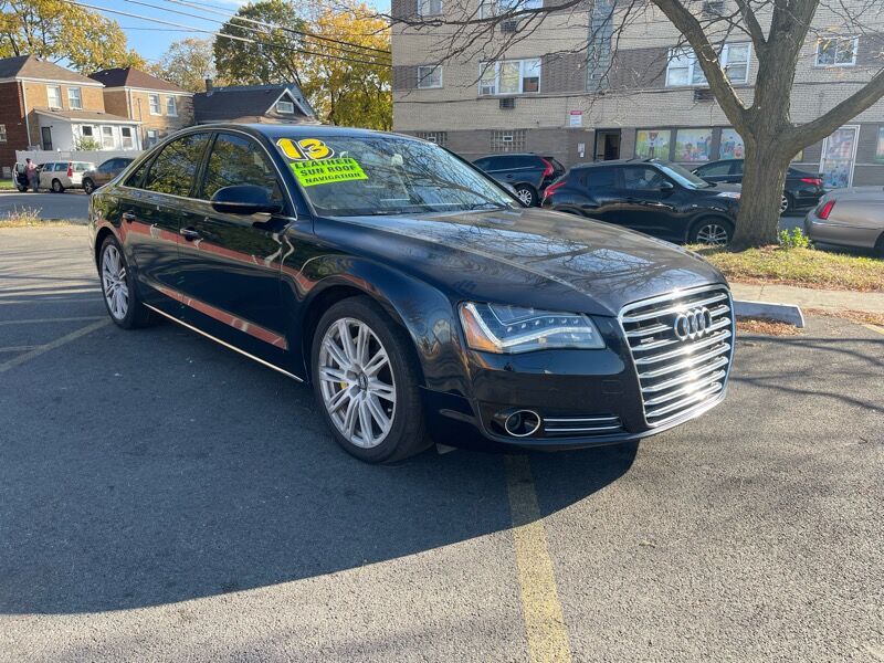 2013 Audi A8
