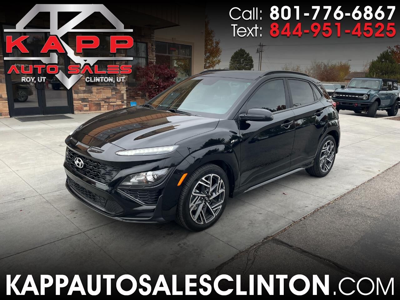 2023 HYUNDAI Kona