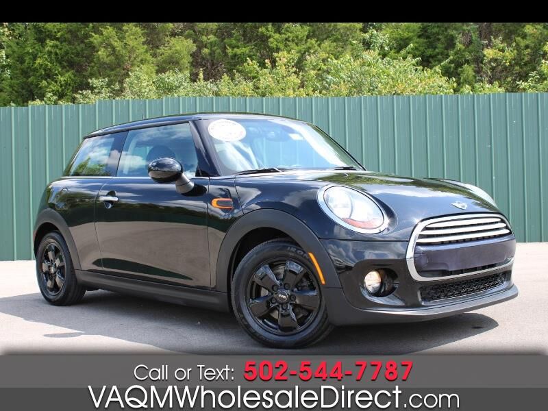 2015 MINI Hardtop