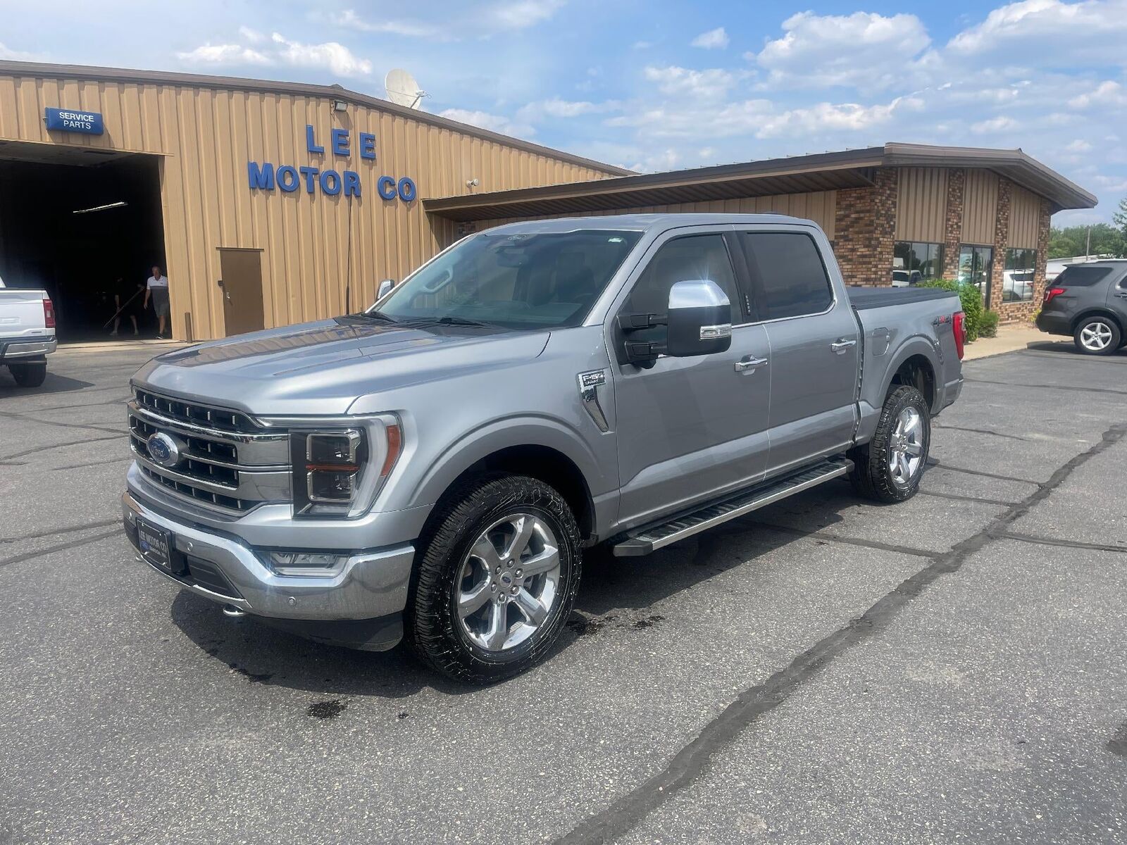 2022 FORD F-150
