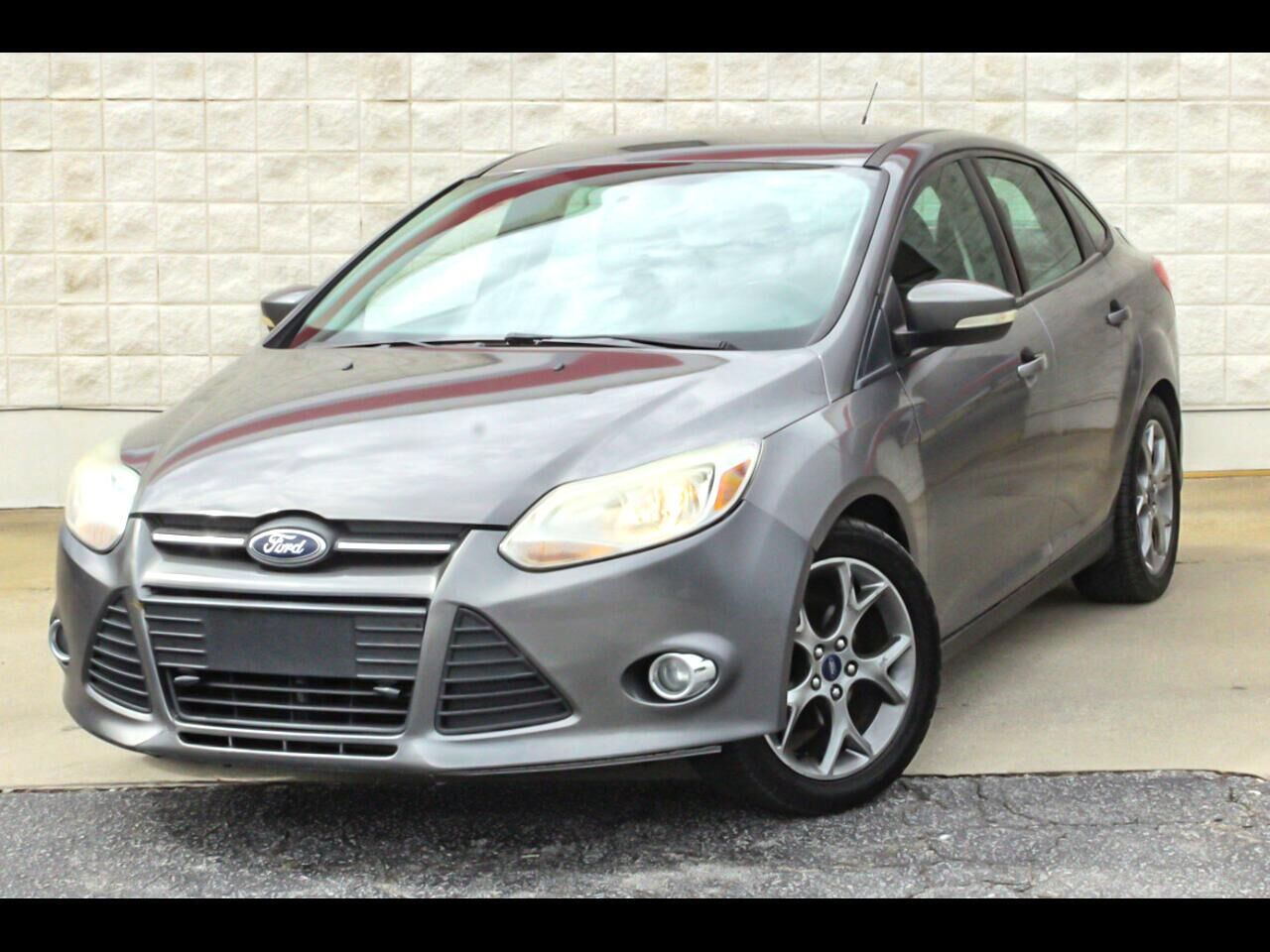 2014 FORD Focus