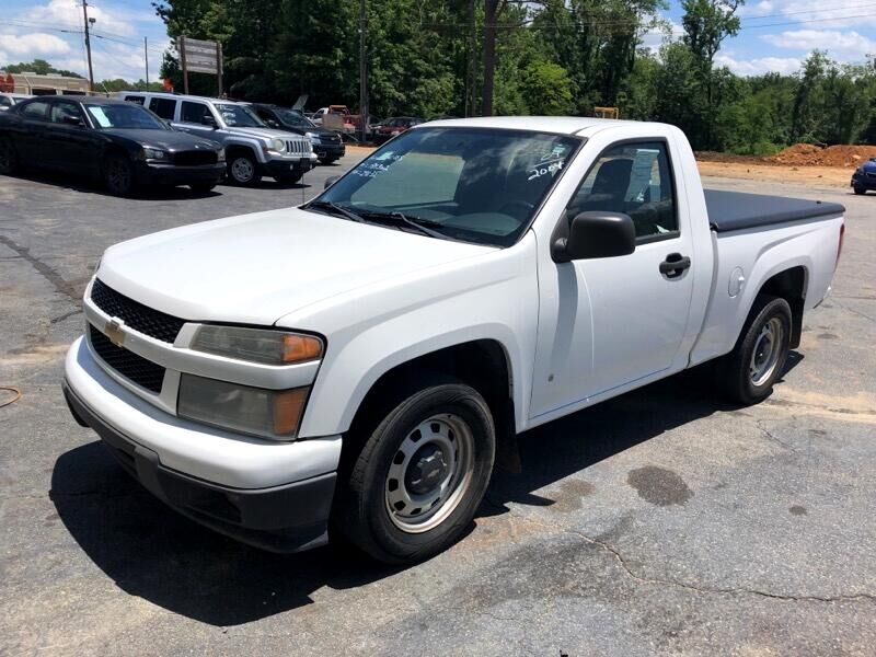 2009 CHEVROLET Colorado