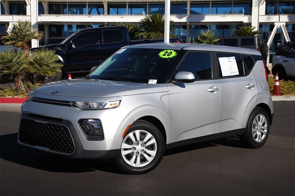 2020 KIA Soul