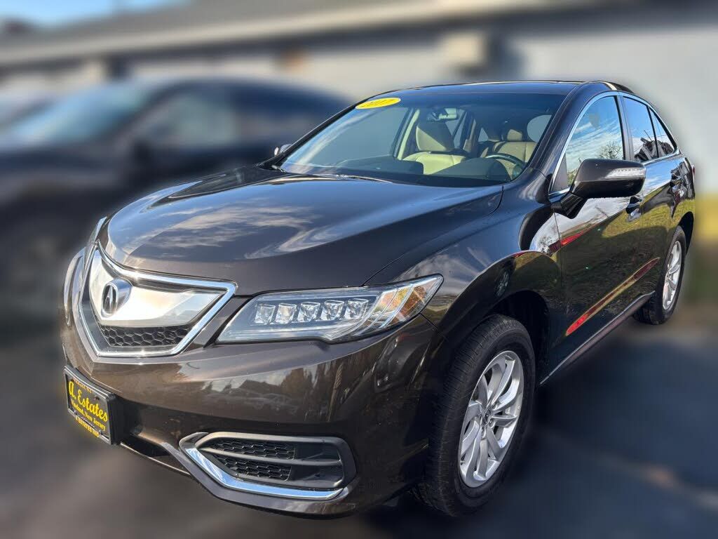 2017 ACURA RDX