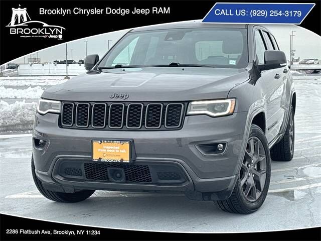 2021 JEEP Grand Cherokee