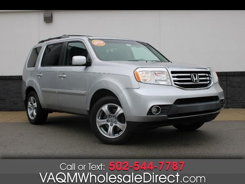 2014 HONDA Pilot