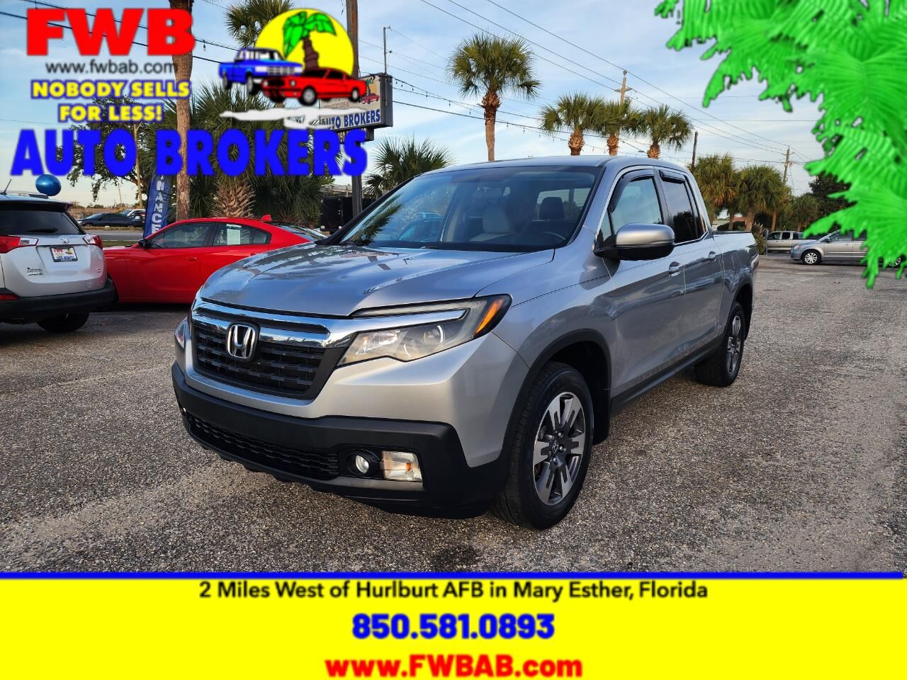 2018 HONDA Ridgeline