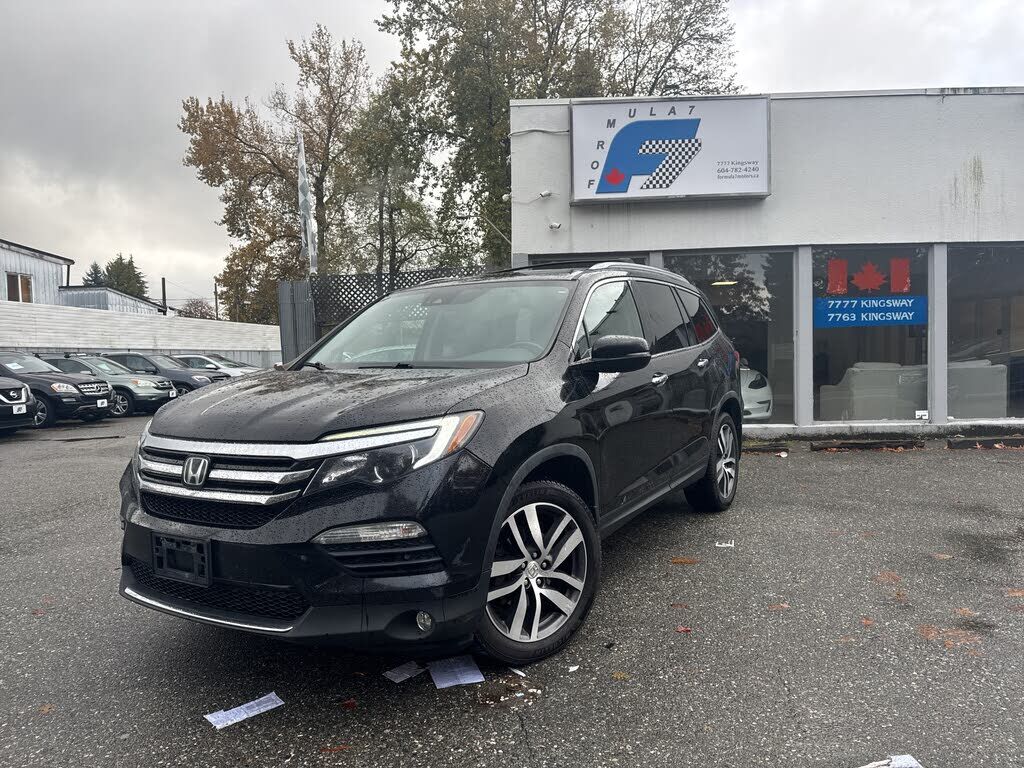 Honda Pilot