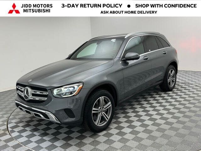 2021 MERCEDES-BENZ GLC-Class
