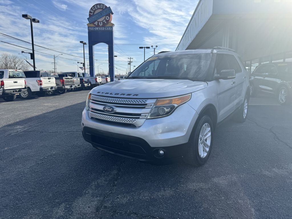 2013 FORD Explorer