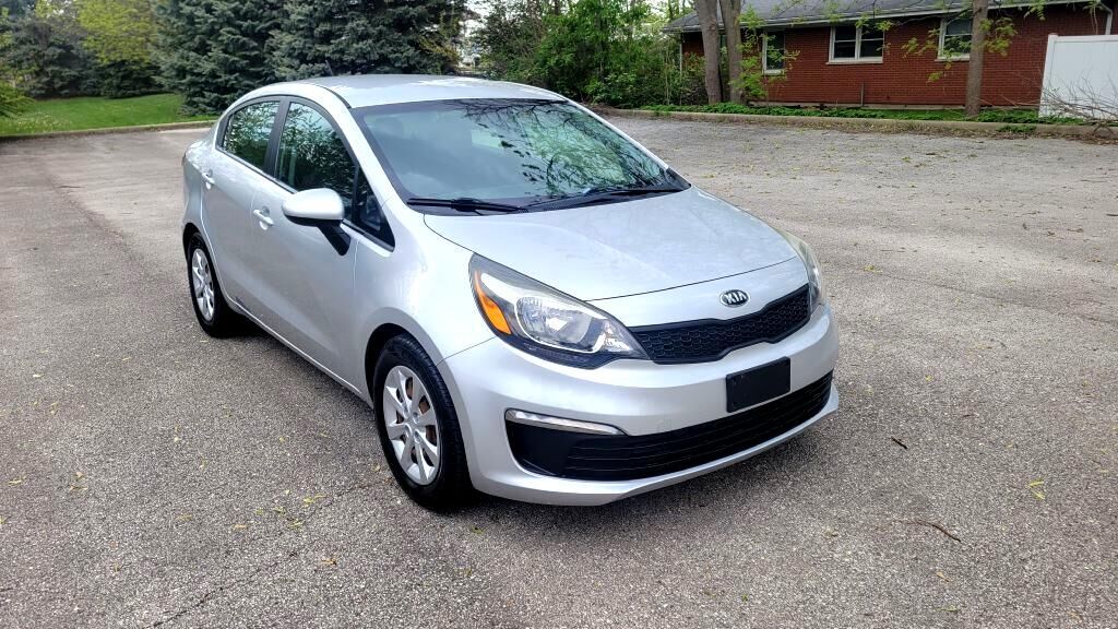 2016 KIA Rio